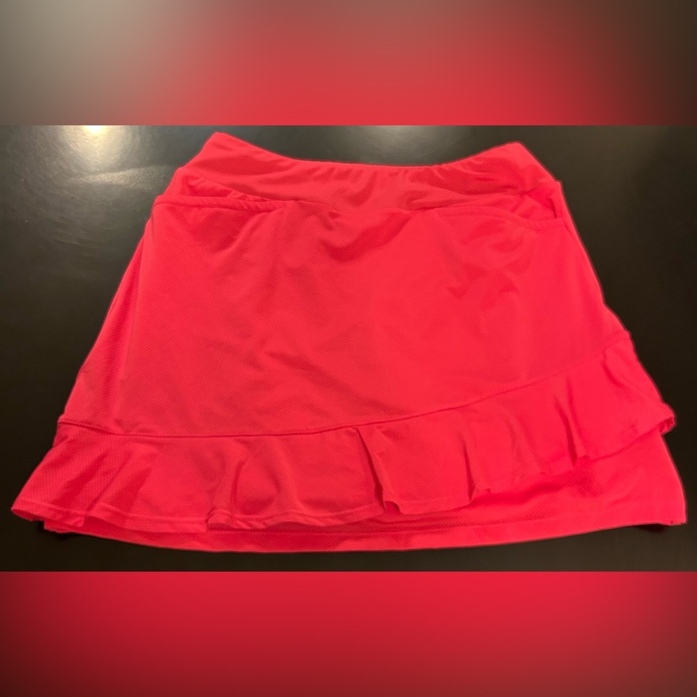 NWOT Tail White Label Skort Womens XS Golf Tennis Skirt UPF 50 Stretch